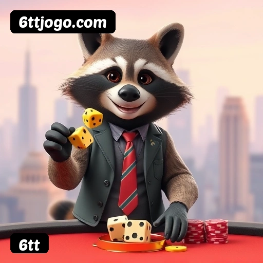 Variedade de slots 6tt